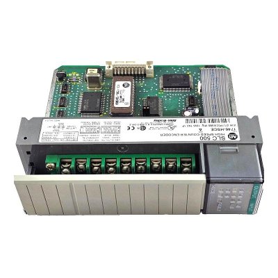 Allen Bradley 1746-HSCE/A SLC 500 System High Speed Counter Module 12-Month Warranty