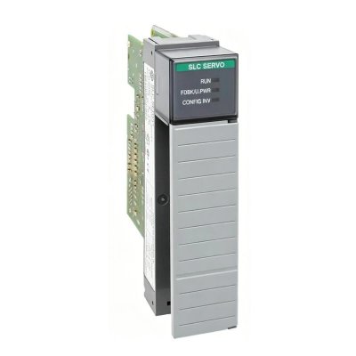 Allen Bradley 1746-HSRV SLC 500 System Servo Control Module 100% Original and Brand New!