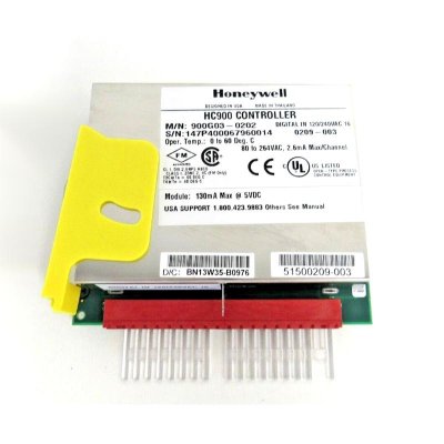 Honeywell 900G03-0202 ControlEdge HC900 Digital Input Module Fast Shipping!