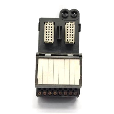 Emerson KJ4001X1-CC1 4-Wire I/O Terminal Block Fast Shipping!