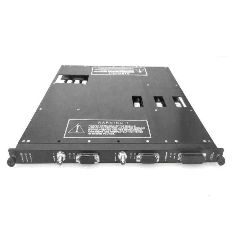 Triconex 4329G 7400124-200 (1)