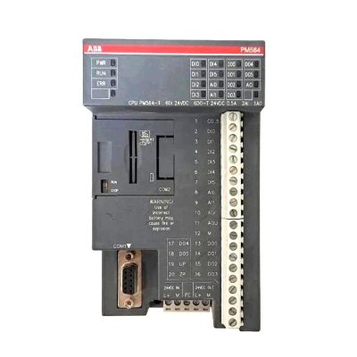 ABB PM564-T 1TNE968900R1100 AC500 Programmable Logic Controller (PLC) Original