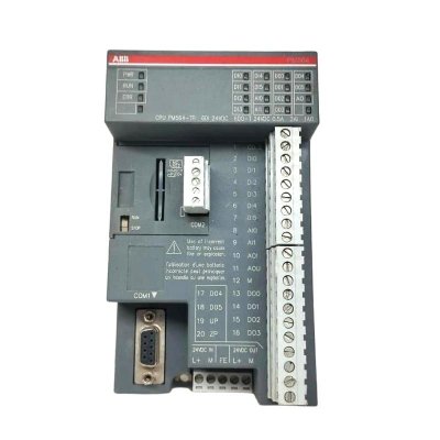 ABB PM564-TP 1SAP120900R0001 AC500 Programmable Logic Controller (PLC) 100% New