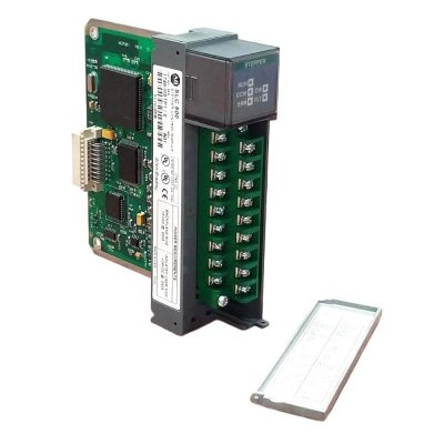 Allen Bradley 1746-HSTP1 SLC 500 System 1-Axis Stepper Controller Module 30-Day Returns！