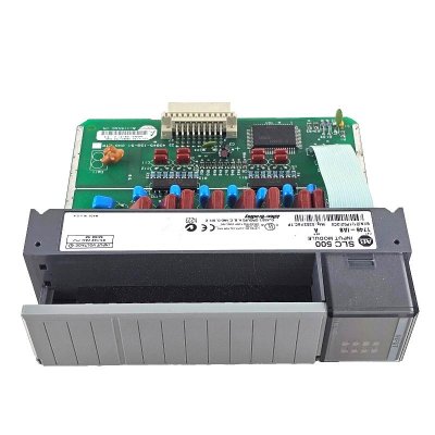 Allen Bradley 1746-IA8/A SLC 500 System 8-Channel Digital AC Input Module 100% Original and Brand New!