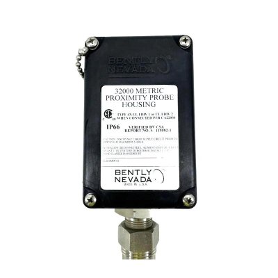 Bently Nevada 32000-28-10-10-110-03-02 Proximity Probe Housing 100% Original and Brand New!