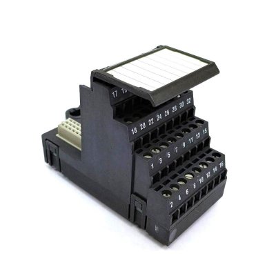 Emerson KJ4001X1-CH1 RTD Terminal Block New In Stock