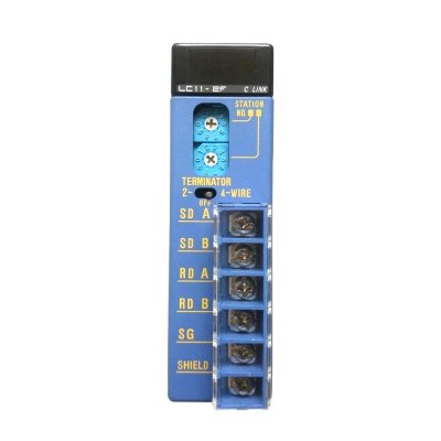 Yokogawa F3LC11-2F FA-M3 PLC Personal Computer Link Module 100% Original and Brand New!