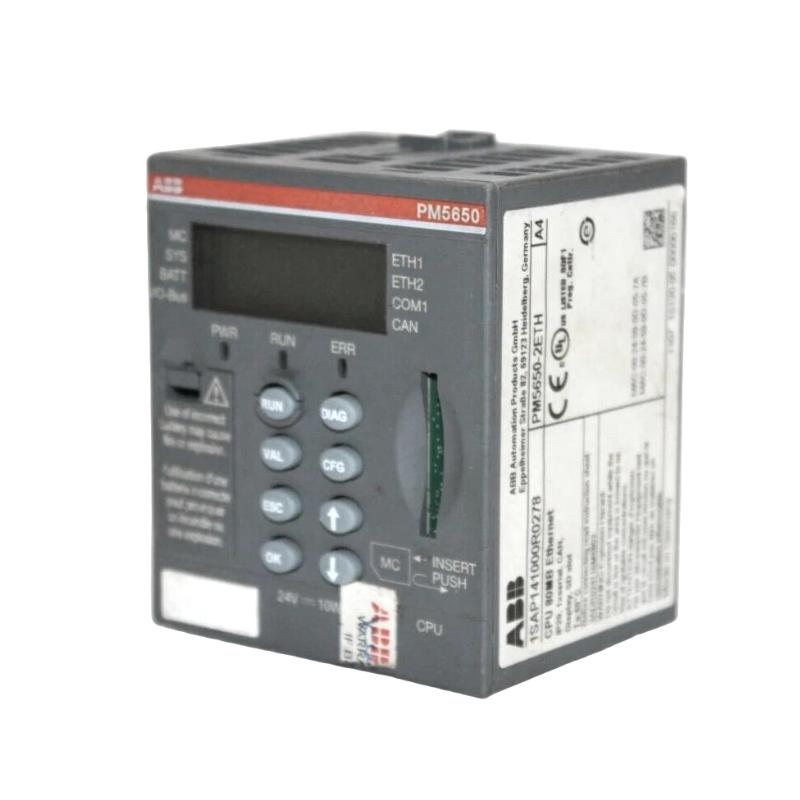 PM5650-2ETH 1SAP141000R0278