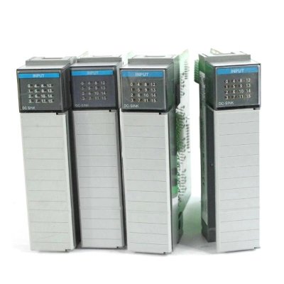 Allen Bradley 1746-IB16 SLC 500 Syst