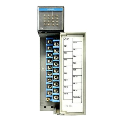 Allen Bradley 1746-IG16 SLC 500 Syst