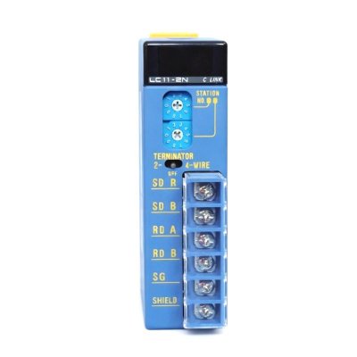 Yokogawa F3LC31-2F FA-M3 PLC Modbus 