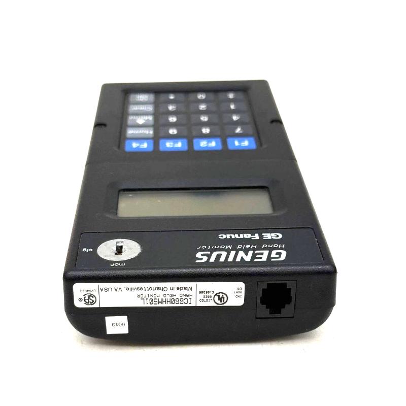 IC660HHM501 2