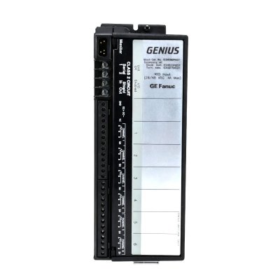 GE IC660TBA021 Terminal Assembly for