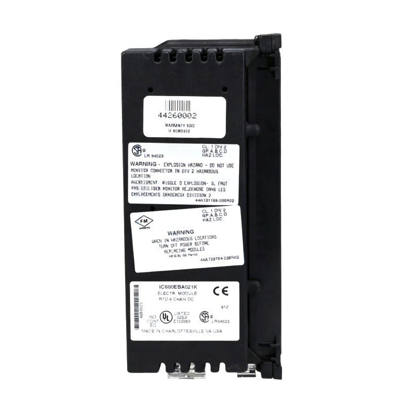 IC660TBA021 4