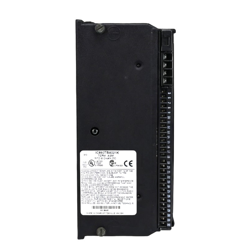 IC660TBA021 2
