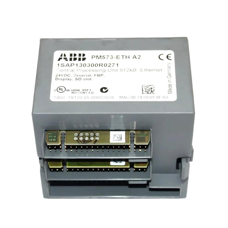 PM573-ETH 1SAP130300R0271 3