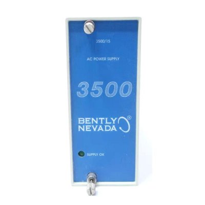 Bently Nevada 3500/15-02-02-01 AC/DC Power Supply Module