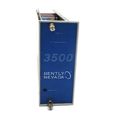 Bently Nevada 3500/15-02-02-CN AC/DC Power Supply Module
