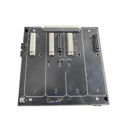 Emerson KJ4002X1-BD2 4-Wide Vertical Power And Controller Carrier