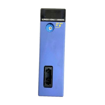 Yokogawa F3LR01-0N FA-M3 PLC Fiber-Optic FA-Bus Module