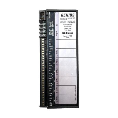 GE IC660TBA026 Genius I/O Terminal Assembly