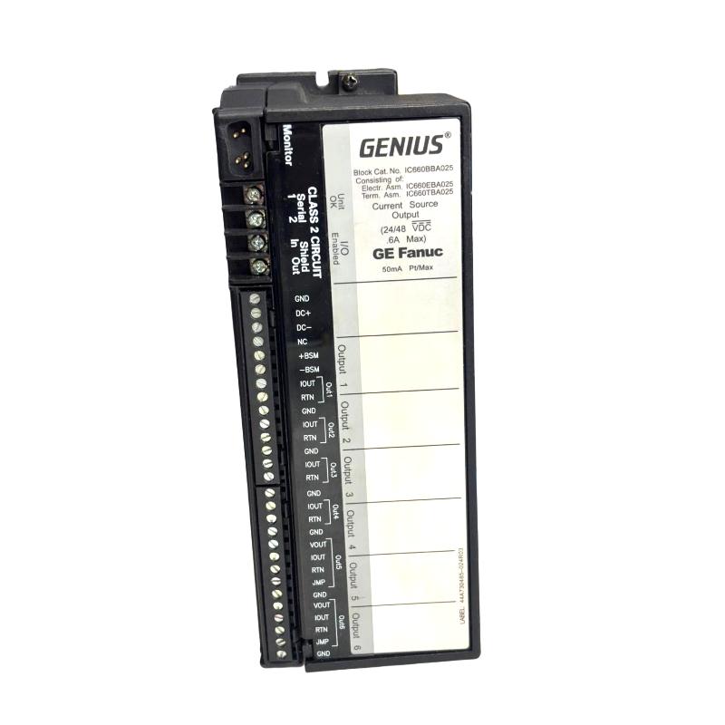 IC660TBA101