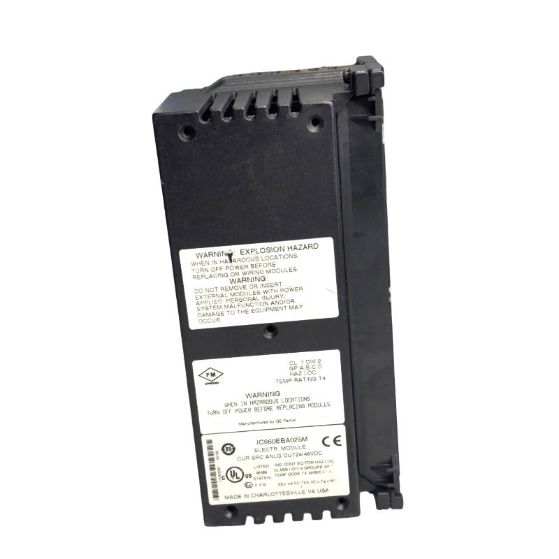 IC660TBA101 4