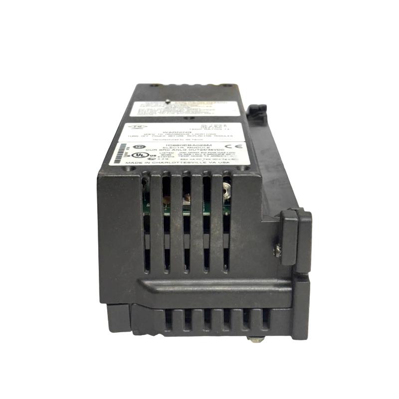 IC660TBA101 2