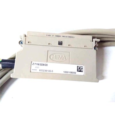 HIMA Z7116/3236/C5 LED Cable Plug