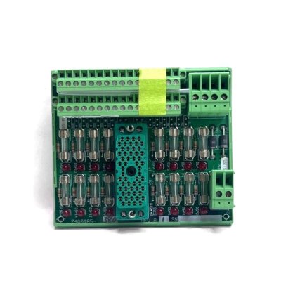 Triconex 9563-8 3000510-380 Digital Input Termination Panel