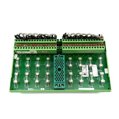 Triconex 9668-110NJ 7400172-110 Termination Board
