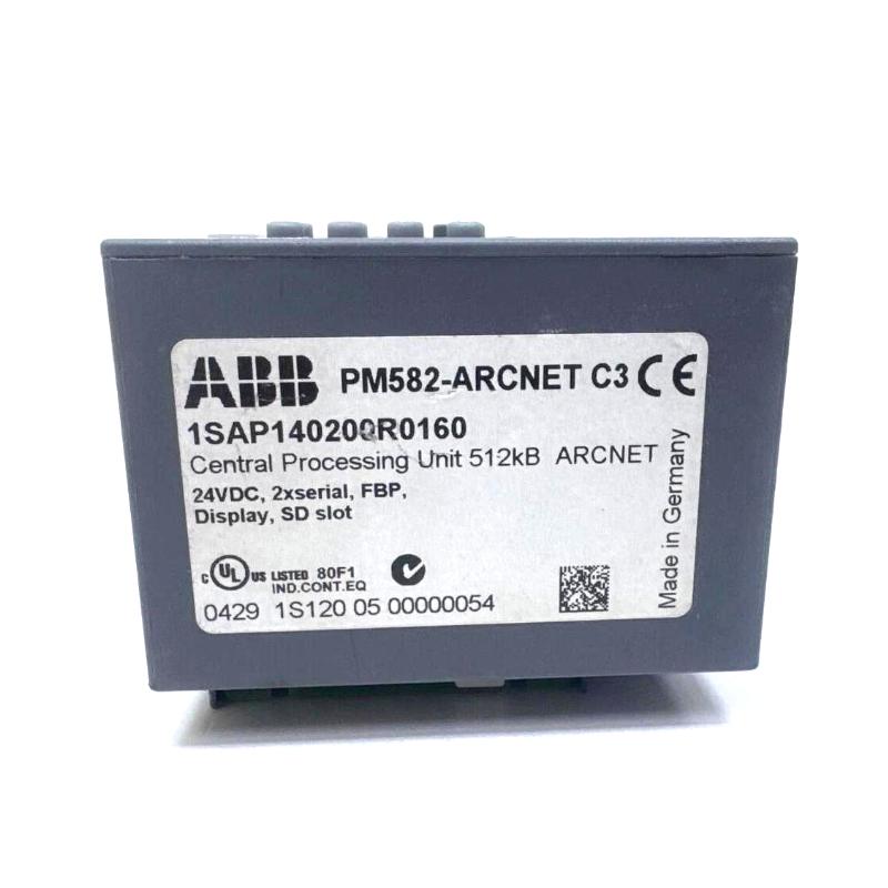 PM582-ARCNET 1SAP140200R0160 4