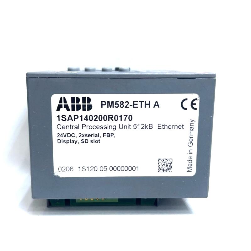 PM582-ETH 1SAP140200R0170 4