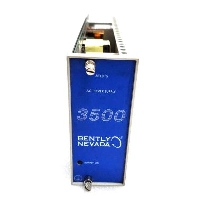 Bently Nevada 3500/15-04-04-00 AC/DC Power Supply Module