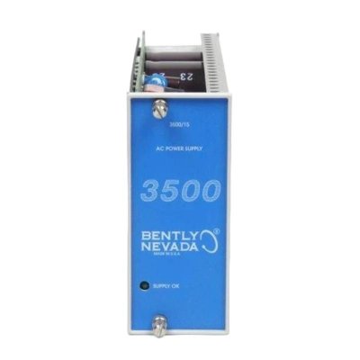 Bently Nevada 3500/15-04-04-02 AC/DC Power Supply Module