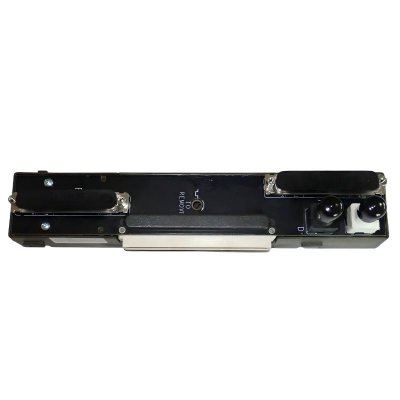 Emerson KJ4003X1-BF1 Left-Side VerticalPlus I/O Carrier Extender (Left)