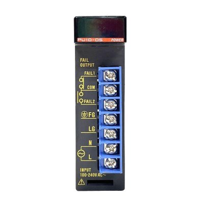 Yokogawa F3PU10-0S FA-M3 PLC AC Power Supply Module