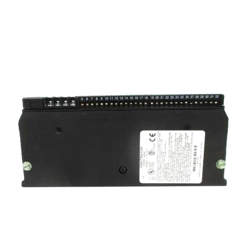 IC660TBA105 4