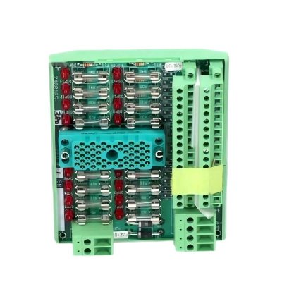 Triconex 9563-810NJ Digital Input Termination Panel
