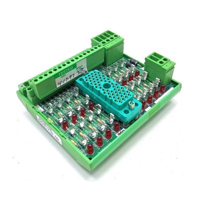 Triconex 9563-8XX 7400165-380 Digital Input Termination Panel