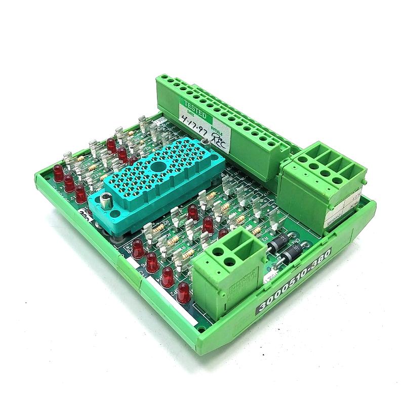 Triconex 9563-8XX 7400165-380 3