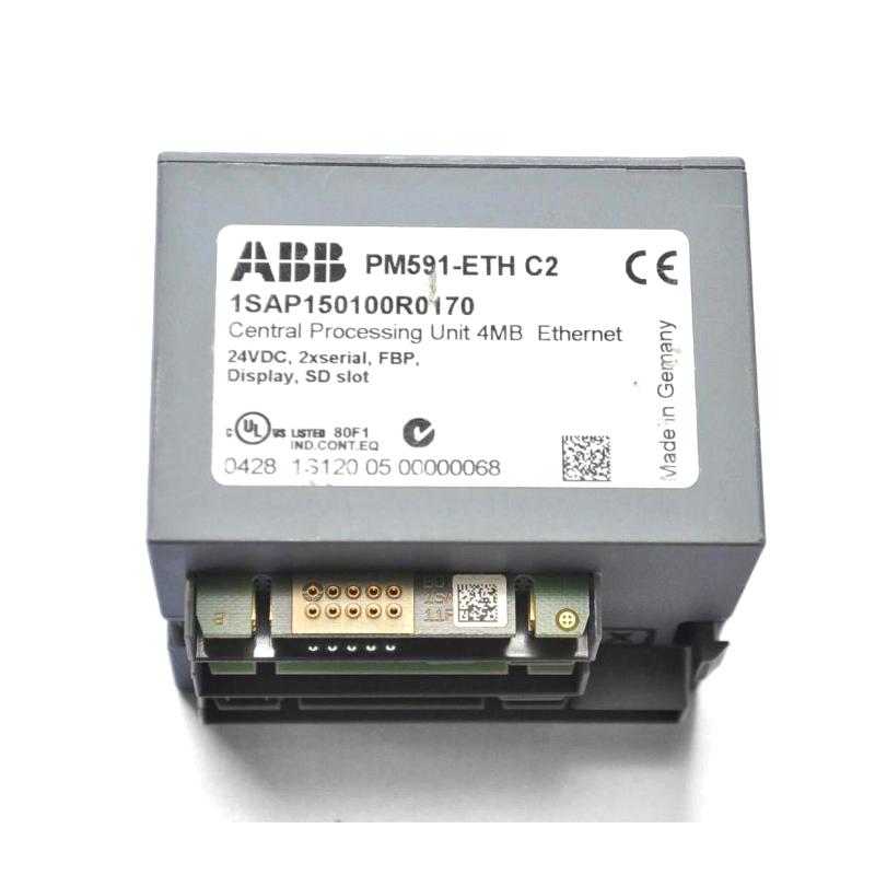 PM591-ETH 1SAP150100R0170 4