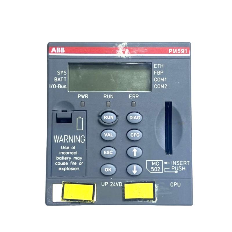 PM591-ETH 1SAP150100R0271