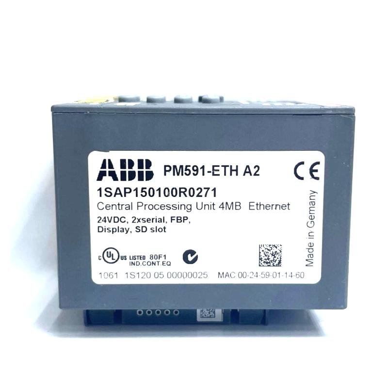 PM591-ETH 1SAP150100R0271 4