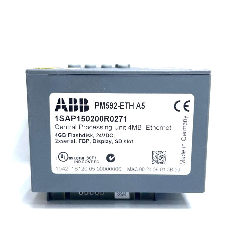PM592-ETH 1SAP150200R0271 4