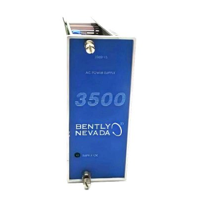 Bently Nevada 3500/15-05-05-CN AC/DC Power Supply Module