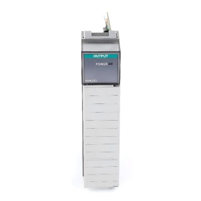 Allen Bradley 1746-NO4V SLC 500 System 4-Channel Analog Output Module