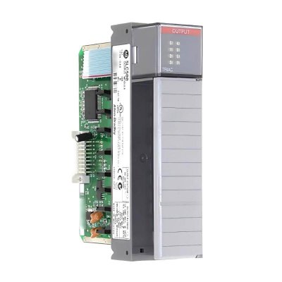 Allen Bradley 1746-OA8/A SLC 500 System 8-Channel AC Output Module