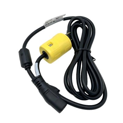 Honeywell 51305489-500 Shielded Power Cord